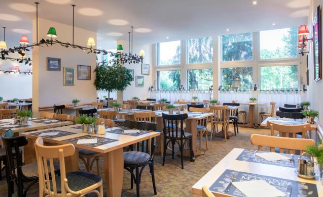 Fr&uuml;st&uuml;ckssaal